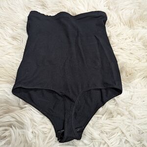 Yummie bodysuit thong